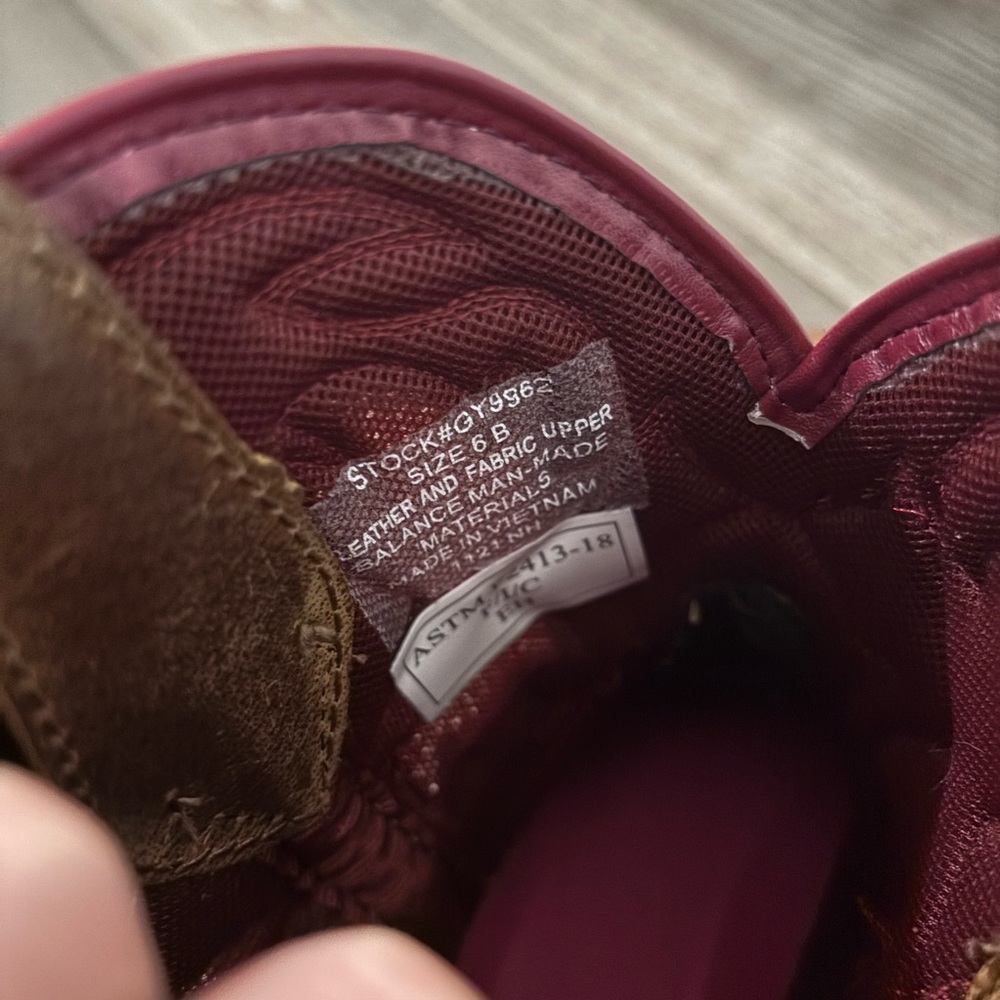 Justin Lathey Nano Composite Square Toe Work Boot… - image 6